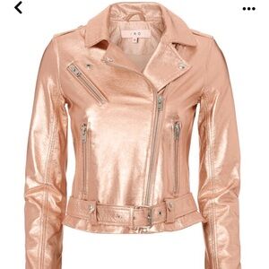 IRO Leather Jacket